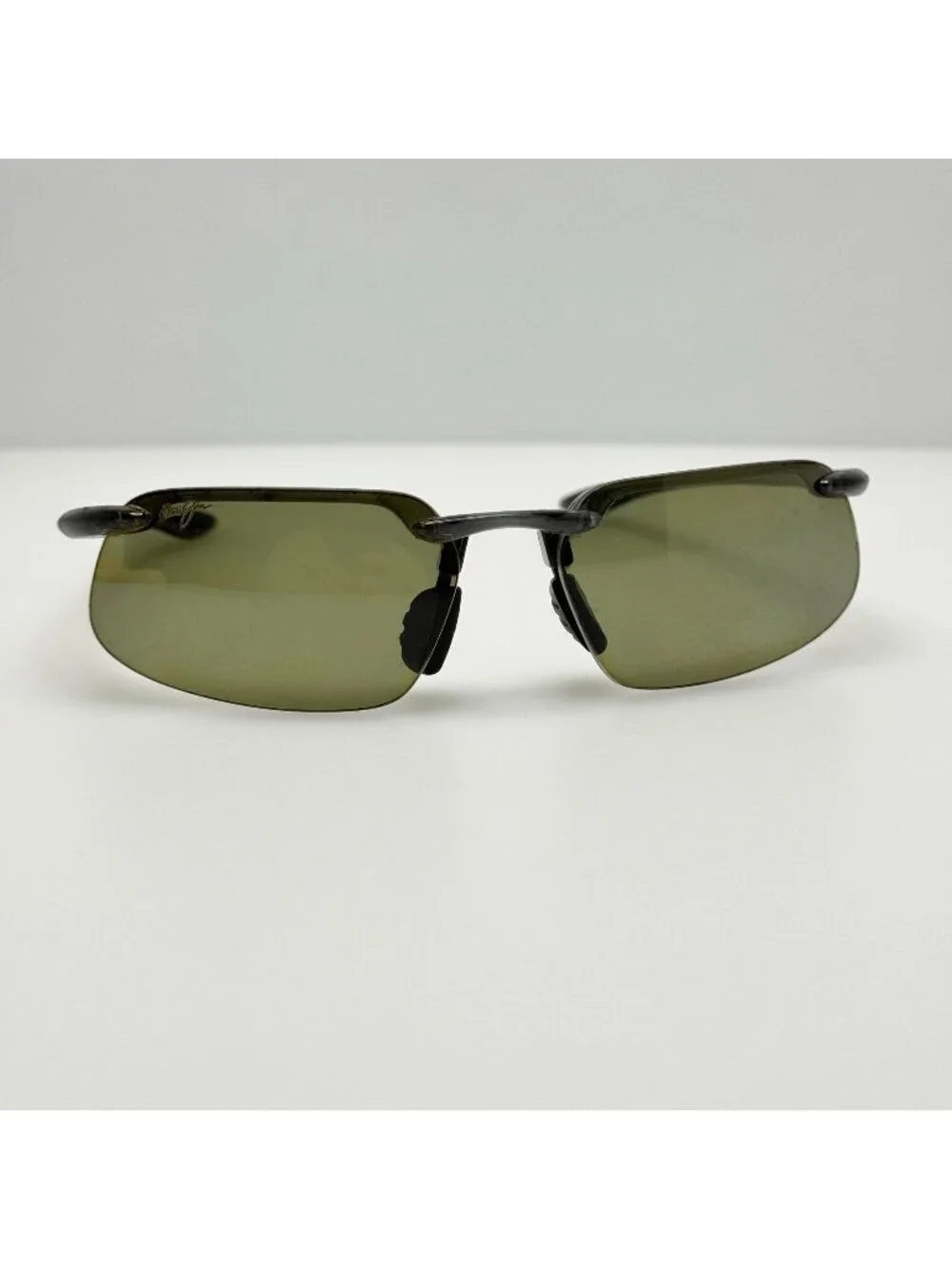 Maui Jim Sunglasses MJ-409 N-11 Kanaha Japan 61-15-135